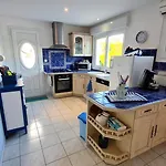 Sur Gironde - Seduisant Coin De Paradis Avec Sa Piscine Privee Villa