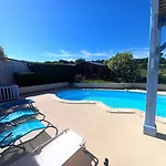 Sur Gironde - Seduisant Coin De Paradis Avec Sa Piscine Privee Villa *