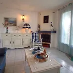 Sur Gironde - Seduisant Coin De Paradis Avec Sa Piscine Privee