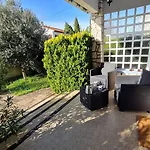 Sur Gironde - Seduisant Coin De Paradis Avec Sa Piscine Privee * Meschers-sur-Gironde