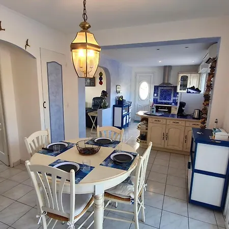 Villa Sur Gironde - Seduisant Coin De Paradis Avec Sa Piscine Privee Meschers-sur-Gironde