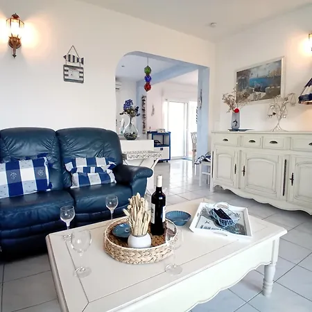 Villa Sur Gironde - Seduisant Coin De Paradis Avec Sa Piscine Privee Meschers-sur-Gironde