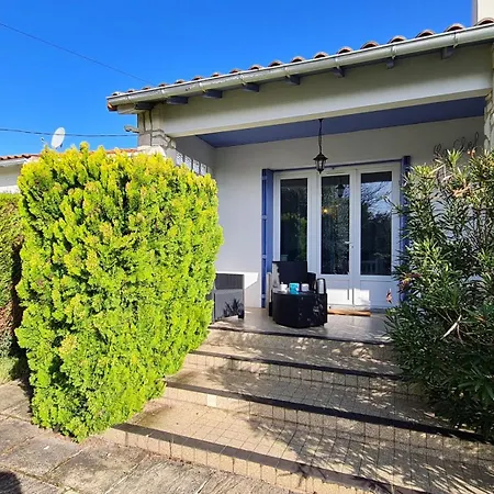Sur Gironde - Seduisant Coin De Paradis Avec Sa Piscine Privee Villa *