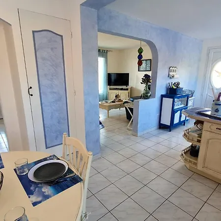 Villa Sur Gironde - Seduisant Coin De Paradis Avec Sa Piscine Privee Meschers-sur-Gironde
