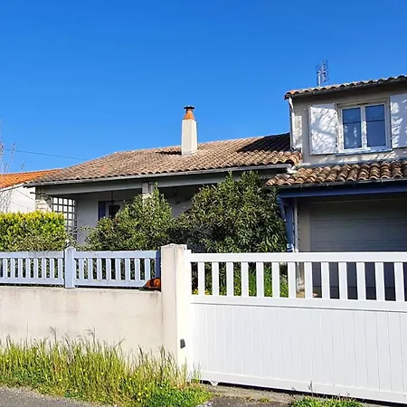 Villa Sur Gironde - Seduisant Coin De Paradis Avec Sa Piscine Privee Meschers-sur-Gironde