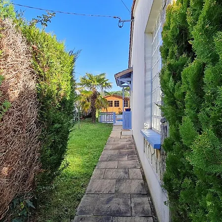 Sur Gironde - Seduisant Coin De Paradis Avec Sa Piscine Privee Villa